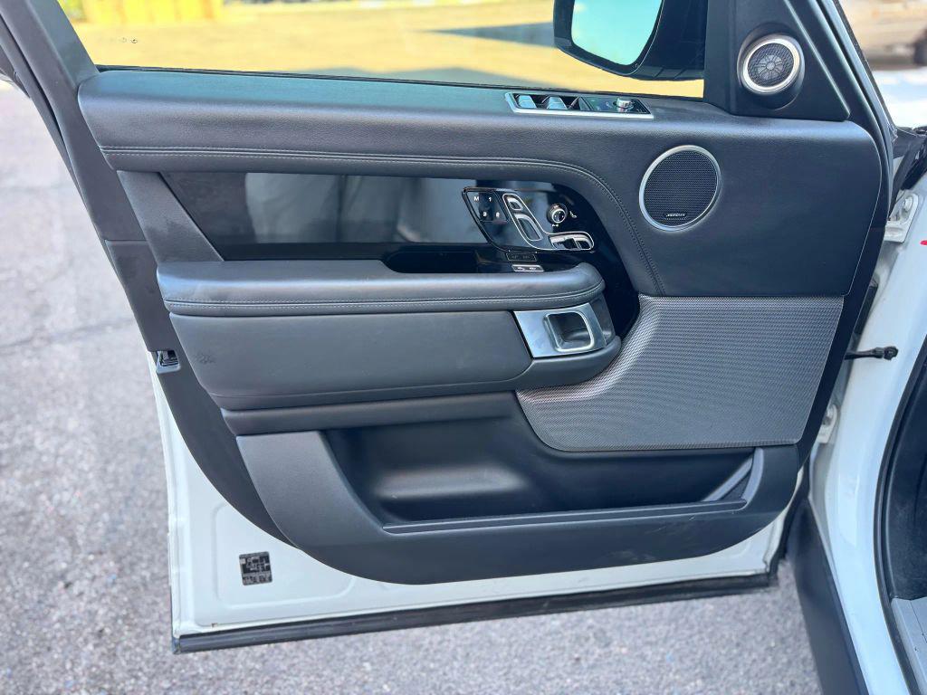 used 2020 Land Rover Range Rover car, priced at $44,500