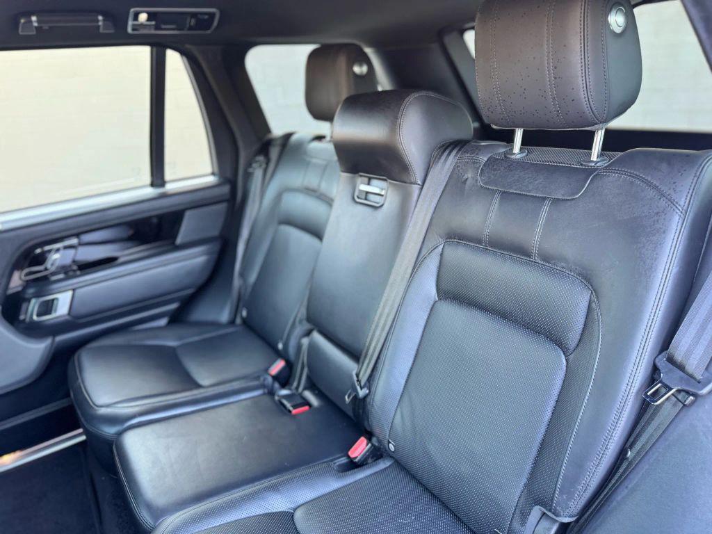 used 2020 Land Rover Range Rover car, priced at $44,500