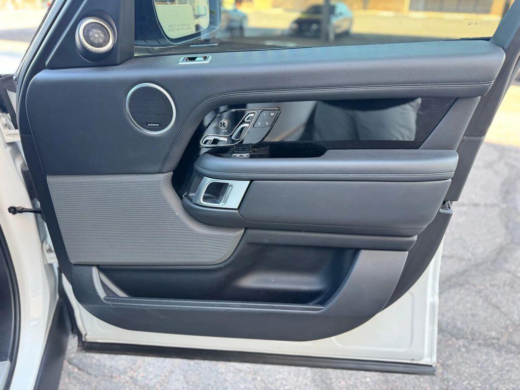 used 2020 Land Rover Range Rover car, priced at $44,500