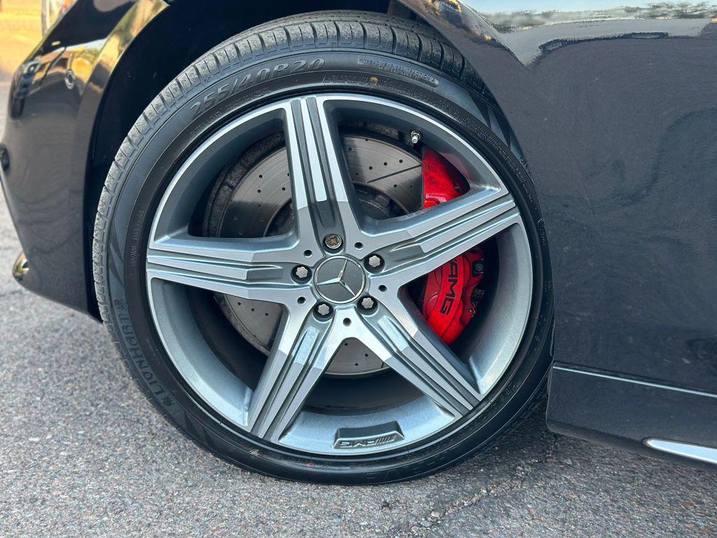 used 2017 Mercedes-Benz AMG S 63 car, priced at $63,950