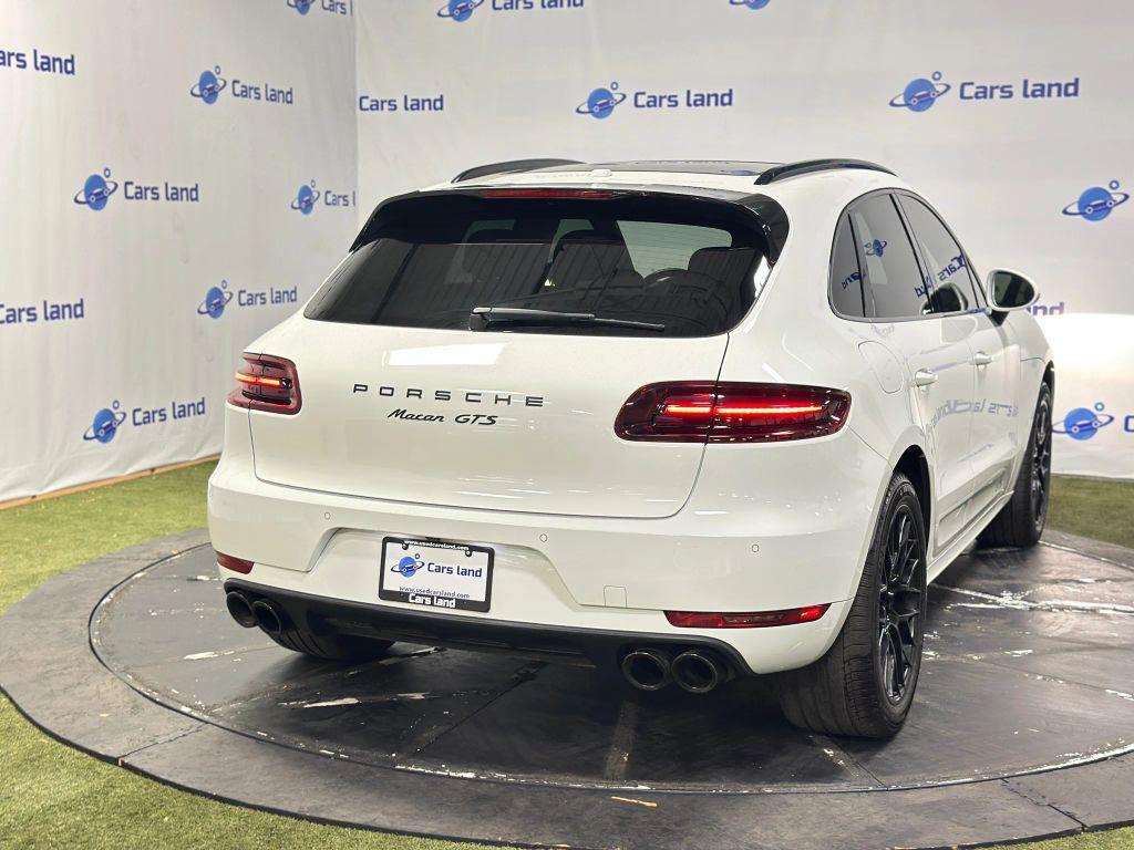 used 2018 Porsche Macan car, priced at $32,500
