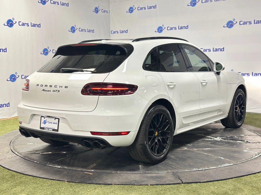 used 2018 Porsche Macan car, priced at $32,500