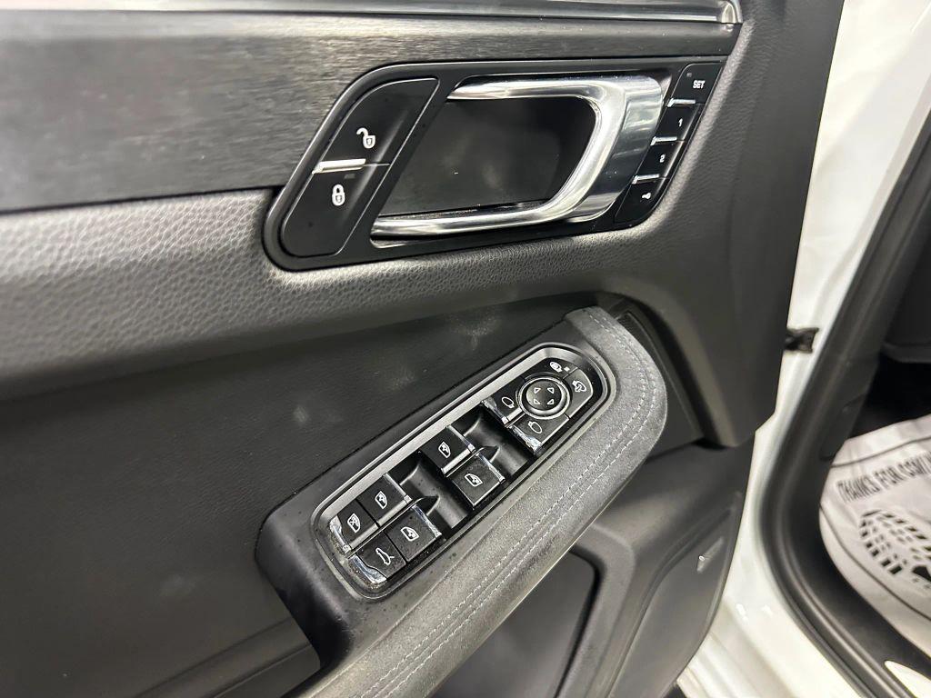 used 2018 Porsche Macan car, priced at $32,500