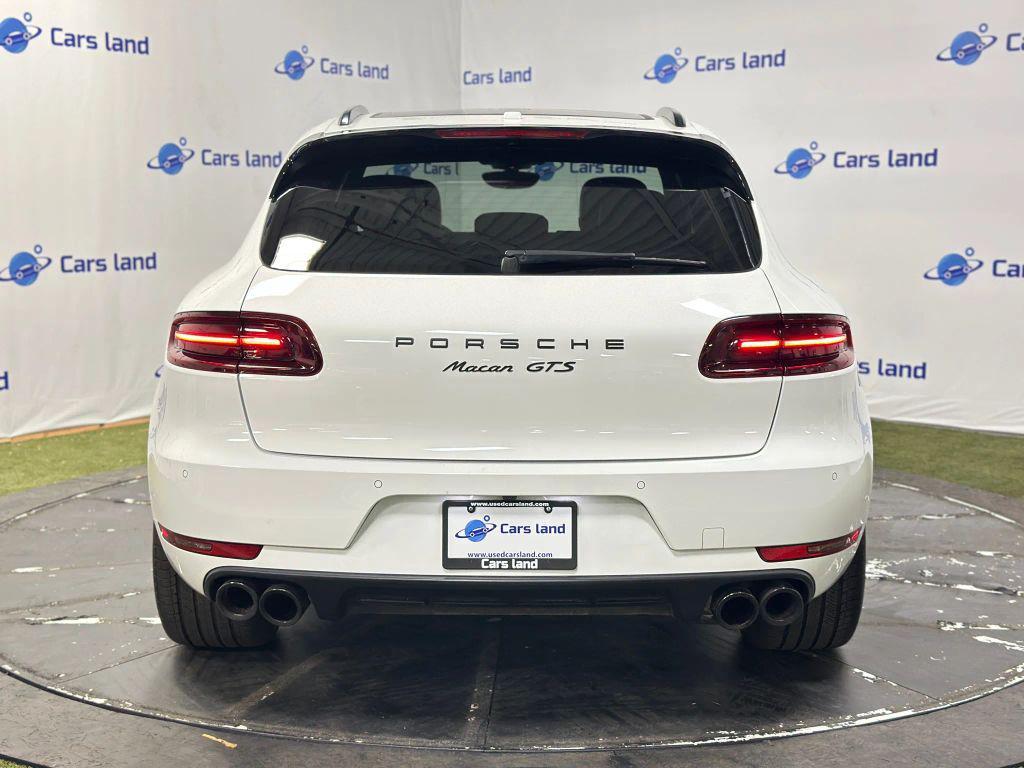 used 2018 Porsche Macan car, priced at $32,500