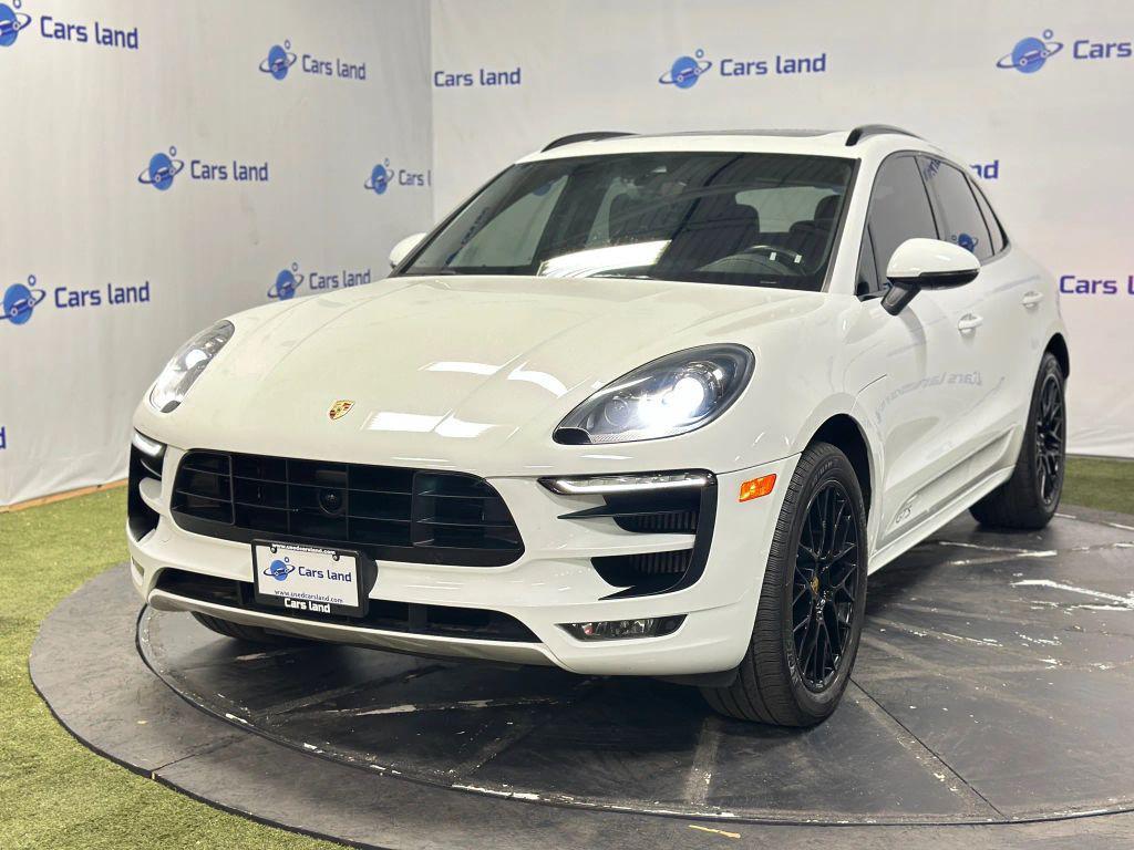 used 2018 Porsche Macan car, priced at $32,500