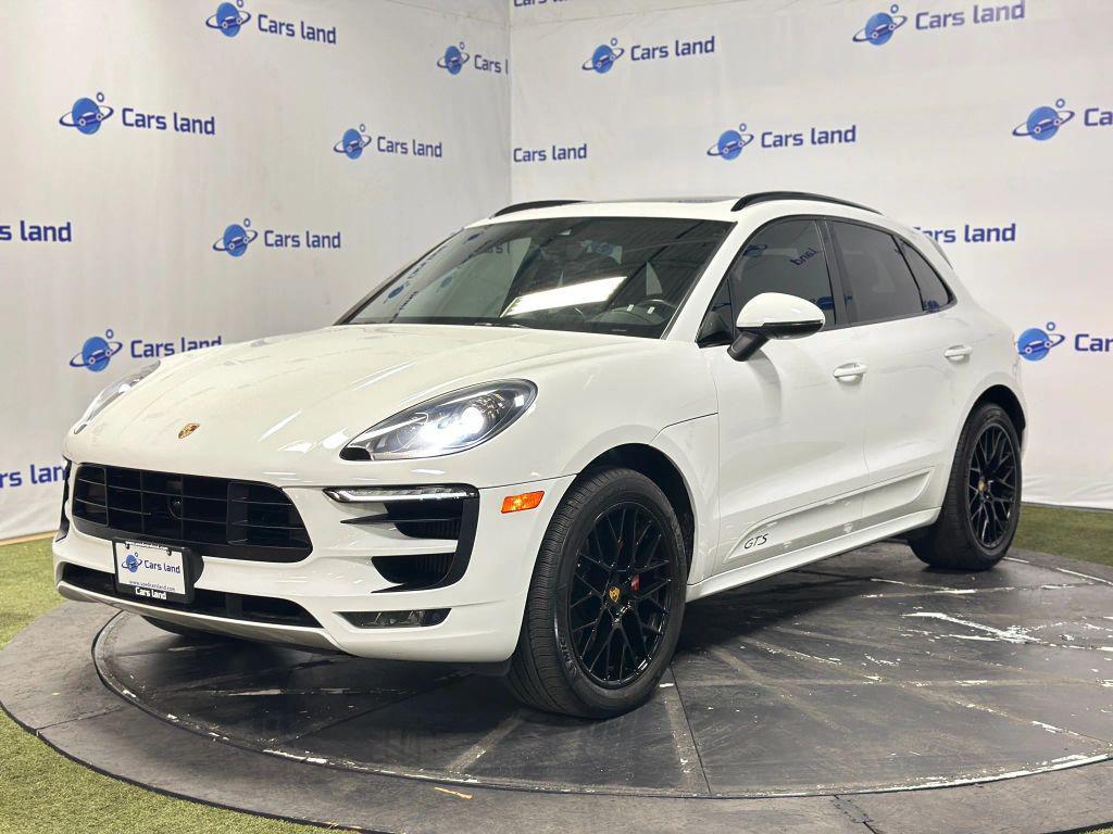 used 2018 Porsche Macan car, priced at $32,500