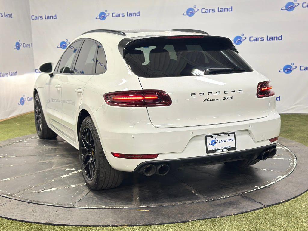used 2018 Porsche Macan car, priced at $32,500