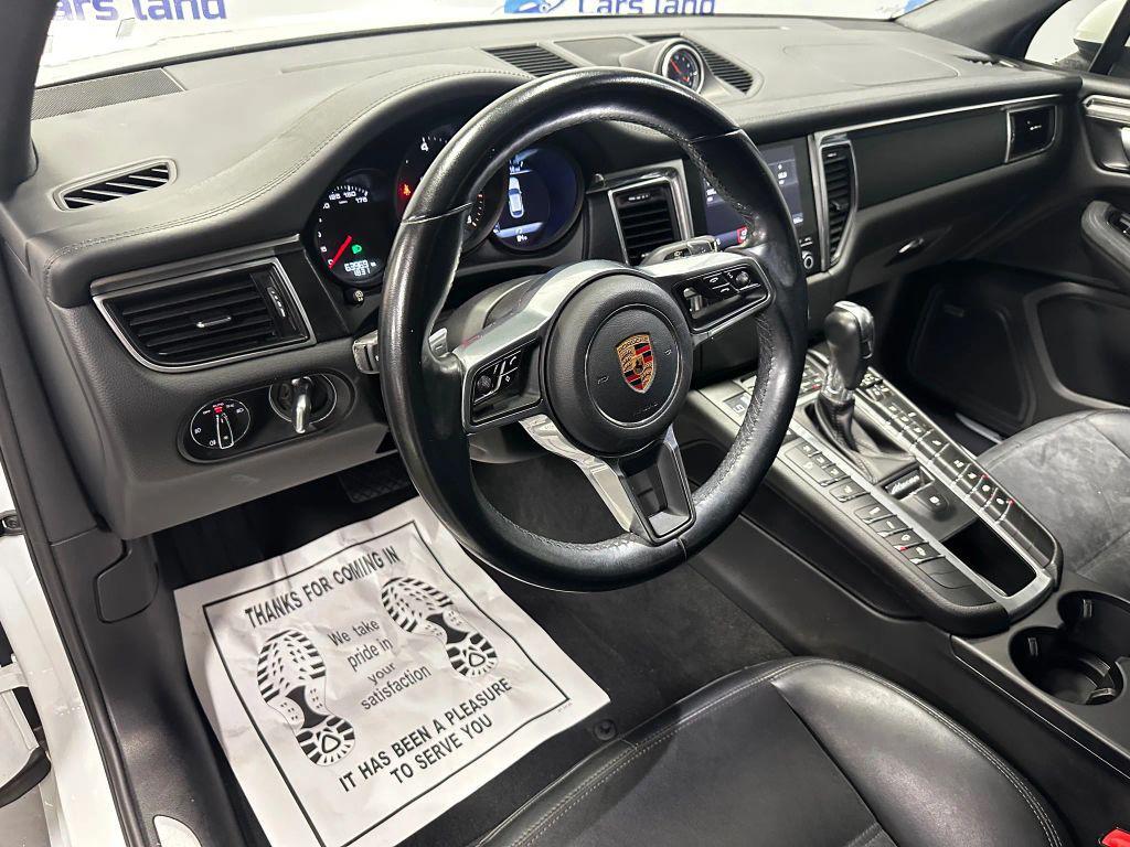 used 2018 Porsche Macan car, priced at $32,500