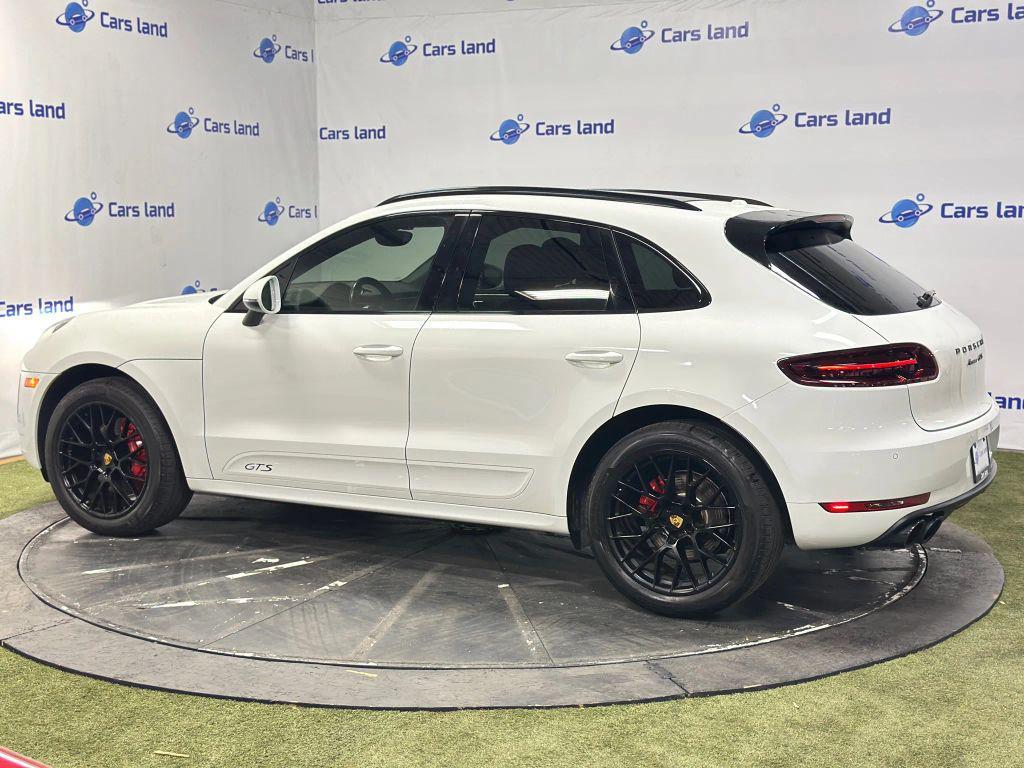 used 2018 Porsche Macan car, priced at $32,500