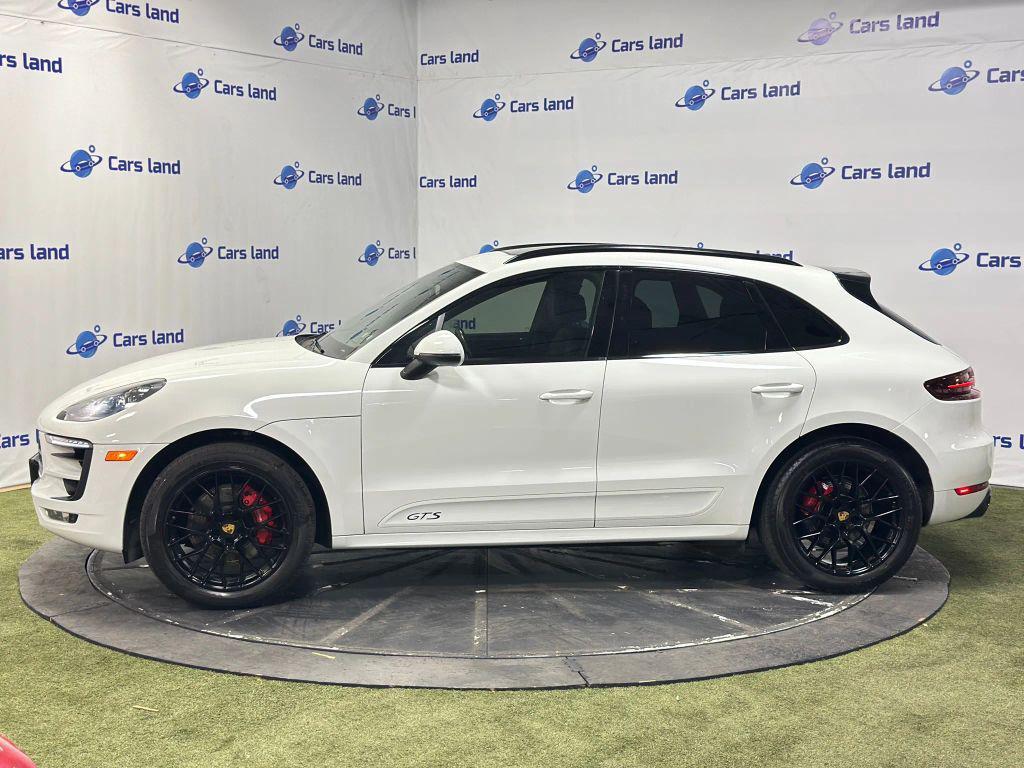 used 2018 Porsche Macan car, priced at $32,500