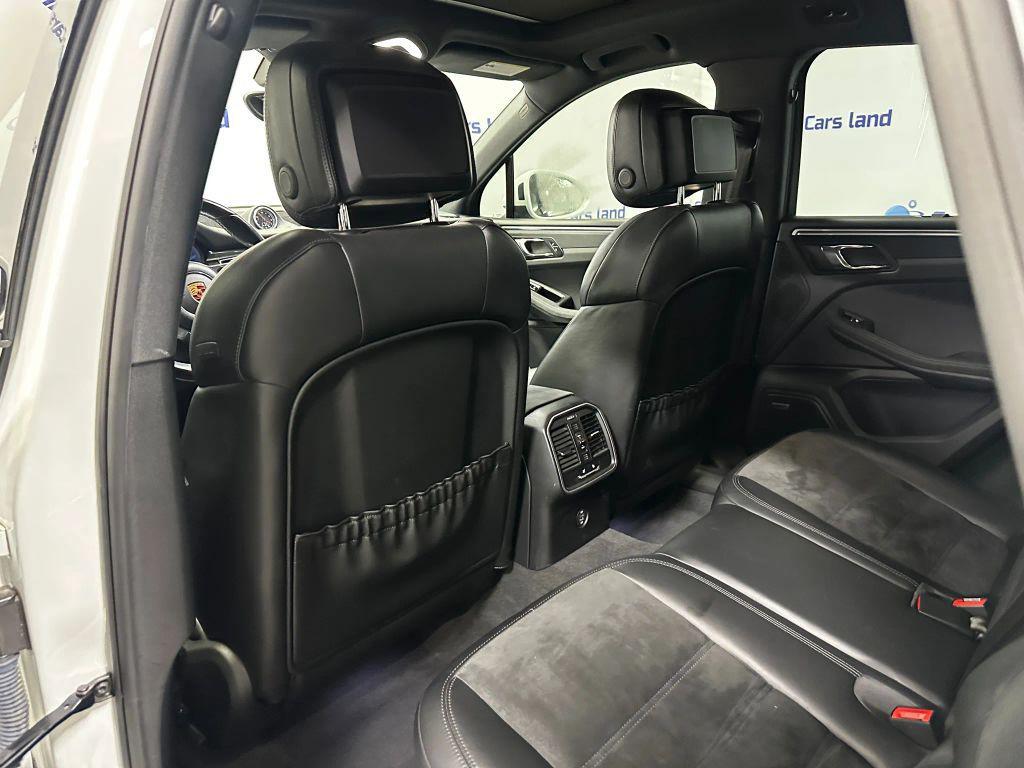 used 2018 Porsche Macan car, priced at $32,500