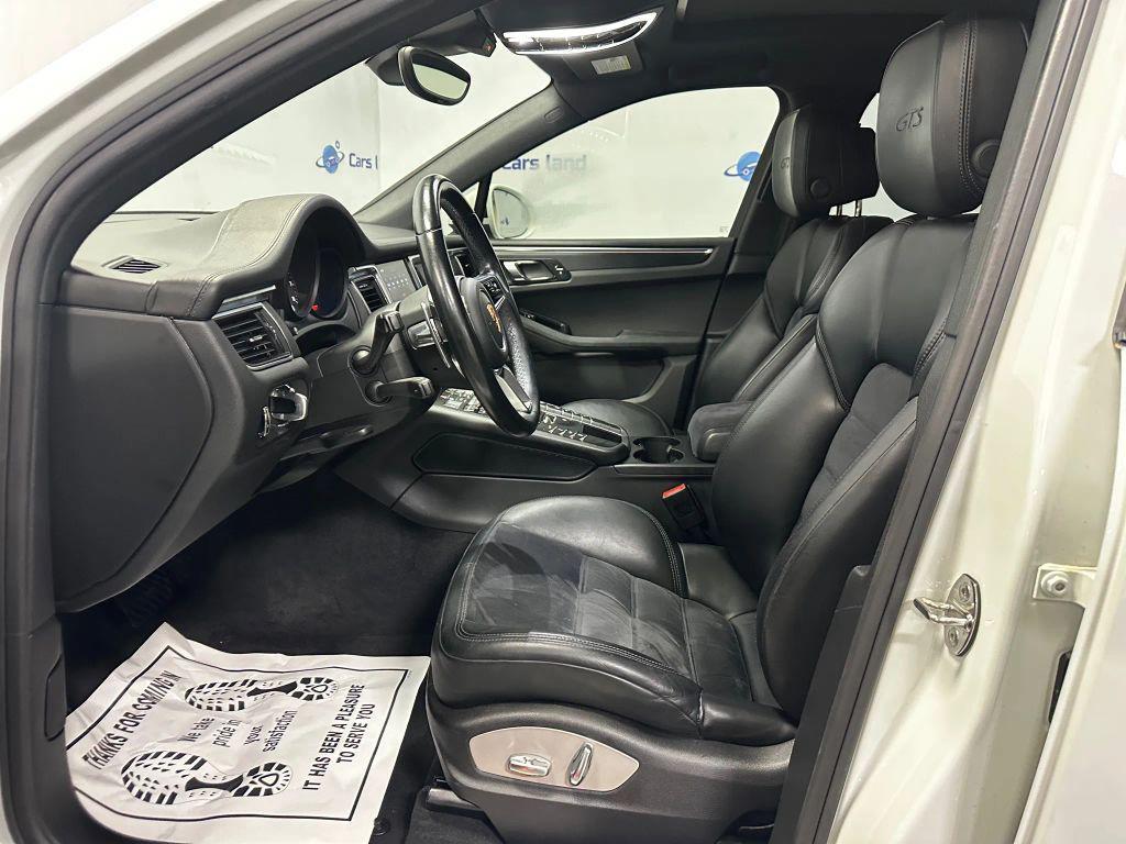 used 2018 Porsche Macan car, priced at $32,500