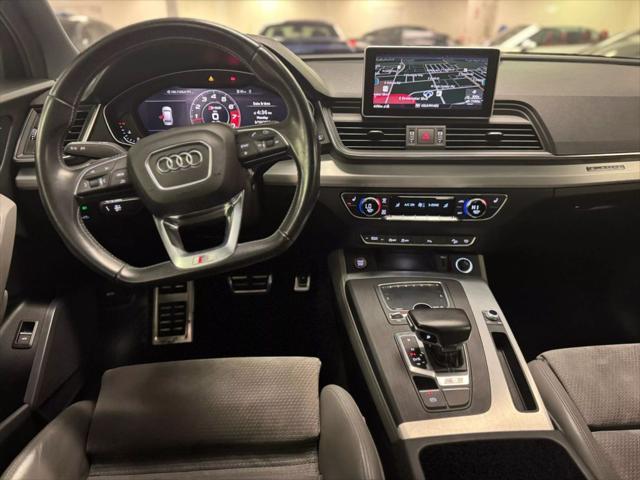 used 2019 Audi SQ5 car, priced at $26,500