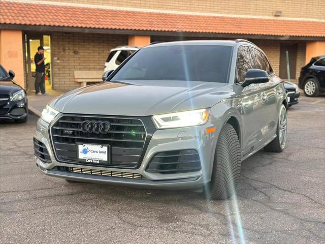 used 2020 Audi SQ5 car, priced at $29,985