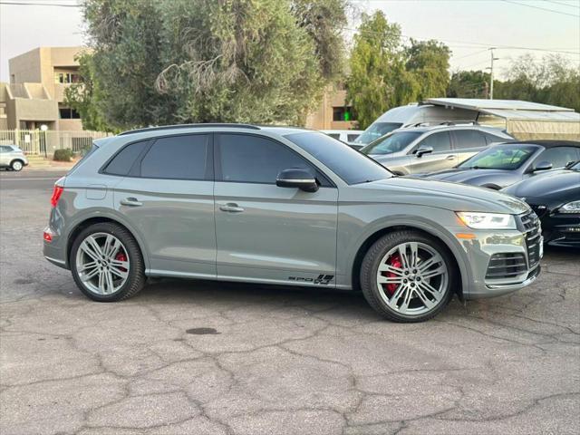 used 2020 Audi SQ5 car, priced at $29,985