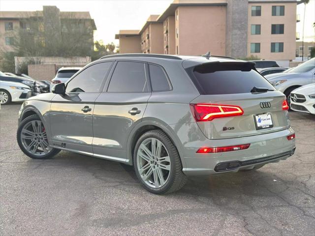 used 2020 Audi SQ5 car, priced at $29,985