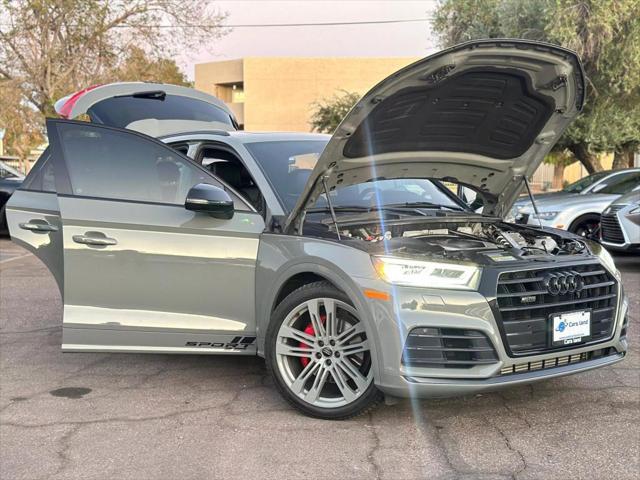 used 2020 Audi SQ5 car, priced at $29,985