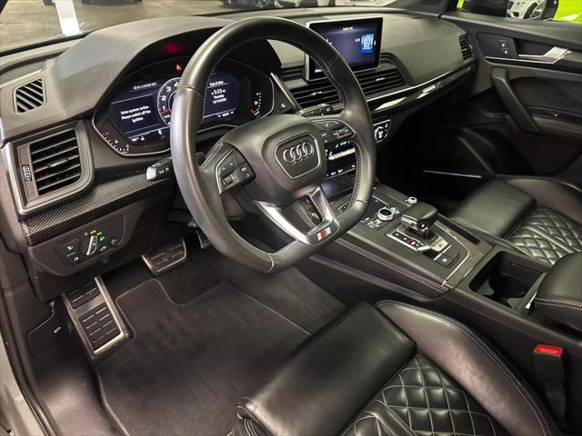 used 2020 Audi SQ5 car, priced at $29,985