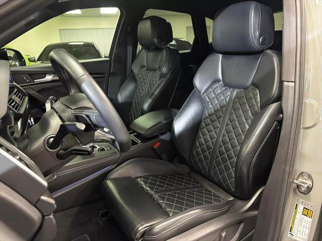 used 2020 Audi SQ5 car, priced at $29,985