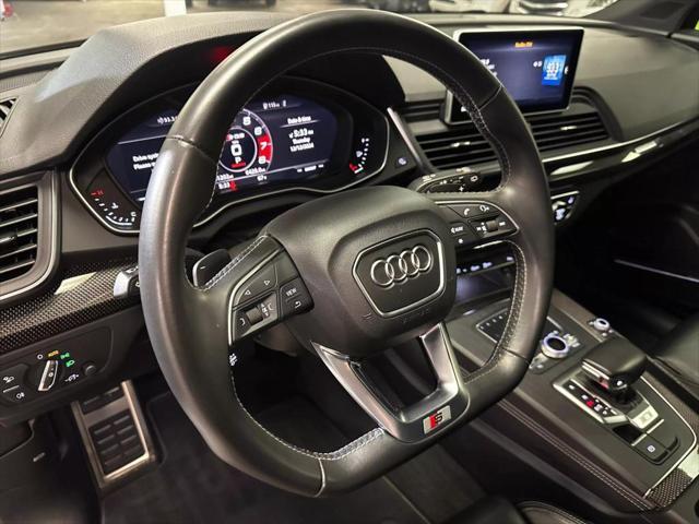 used 2020 Audi SQ5 car, priced at $29,985