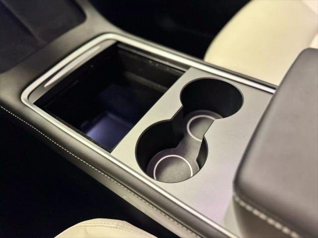 used 2023 Tesla Model Y car, priced at $33,500