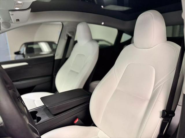 used 2023 Tesla Model Y car, priced at $33,500