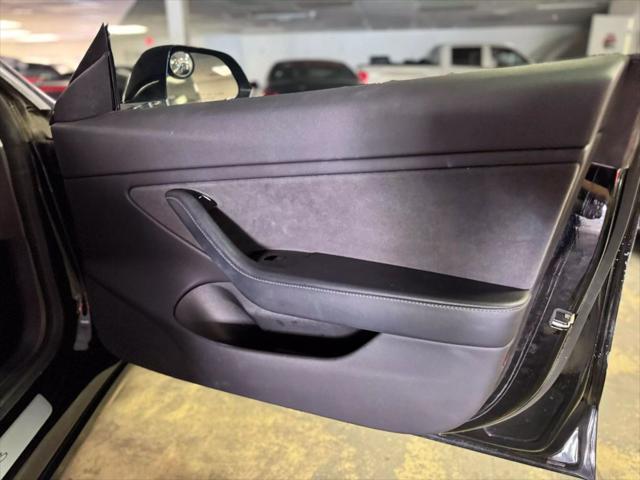 used 2019 Tesla Model 3 car, priced at $21,500