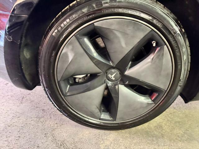 used 2019 Tesla Model 3 car, priced at $21,500