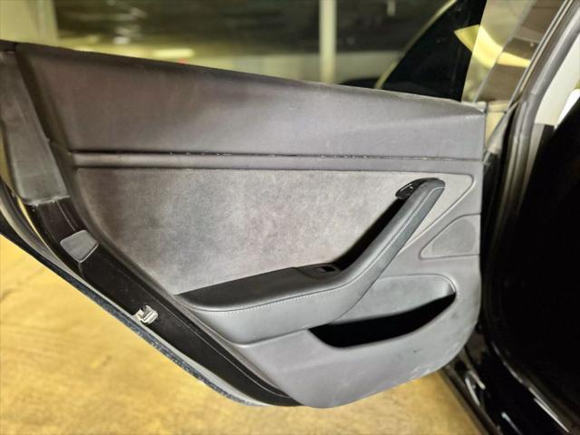 used 2019 Tesla Model 3 car, priced at $21,500