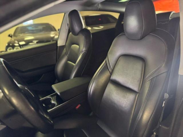 used 2019 Tesla Model 3 car, priced at $21,500
