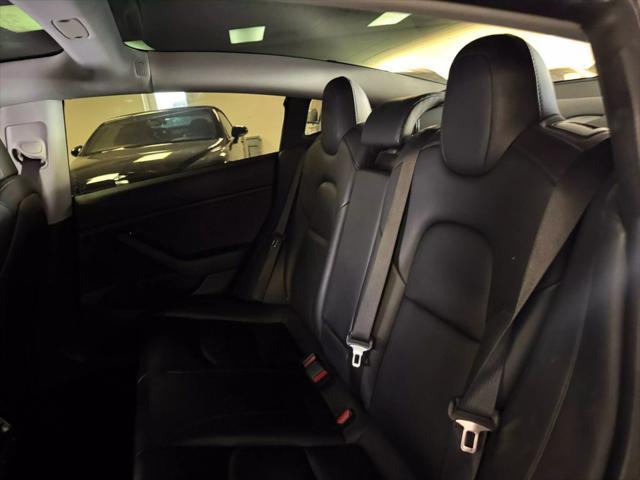 used 2019 Tesla Model 3 car, priced at $21,500