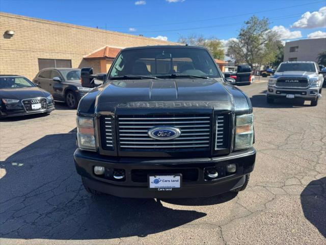 used 2008 Ford F-250 car, priced at $29,950