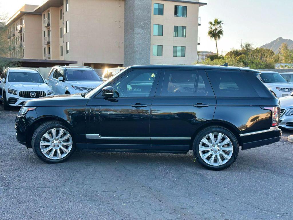 used 2016 Land Rover Range Rover car, priced at $26,250