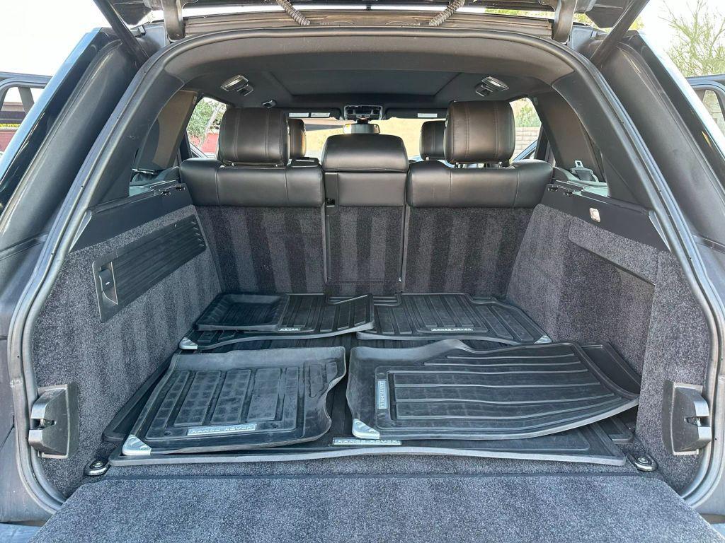 used 2016 Land Rover Range Rover car, priced at $26,250