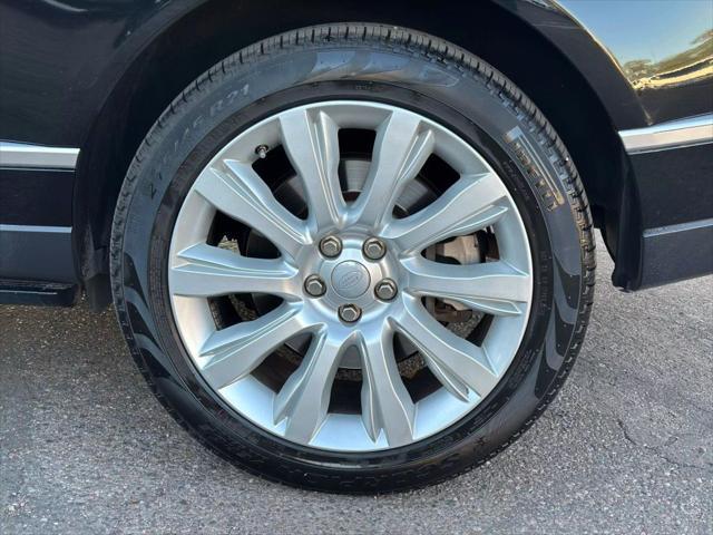used 2016 Land Rover Range Rover car, priced at $28,950