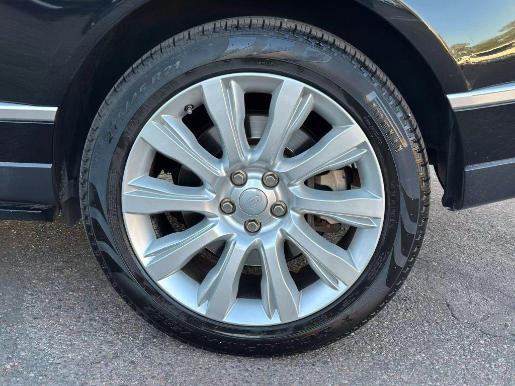 used 2016 Land Rover Range Rover car, priced at $26,250
