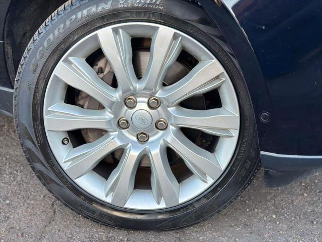 used 2016 Land Rover Range Rover car, priced at $28,950
