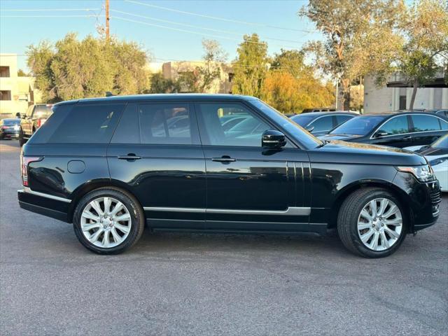 used 2016 Land Rover Range Rover car, priced at $28,950