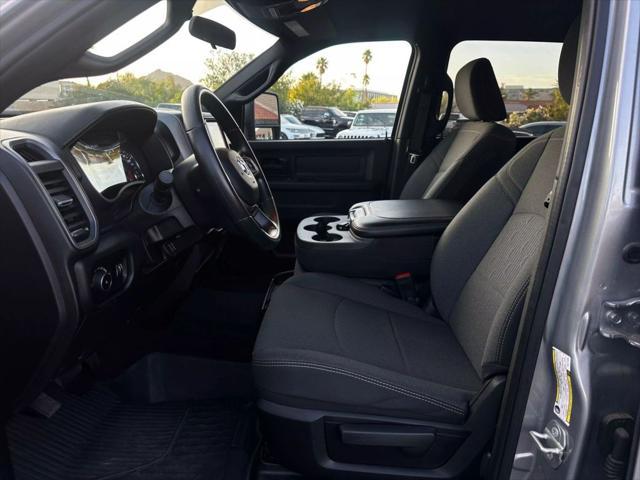 used 2024 Ram 2500 car, priced at $43,750