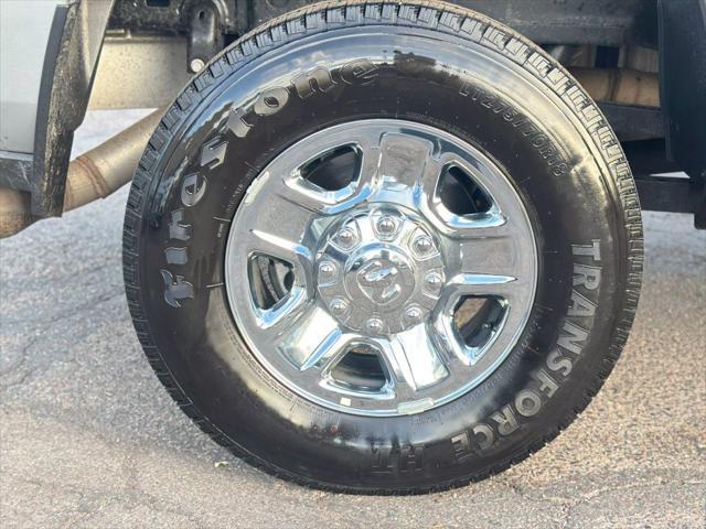 used 2024 Ram 2500 car, priced at $43,750
