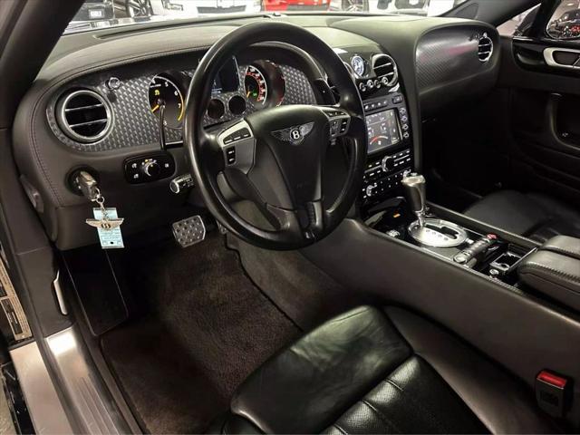 used 2010 Bentley Continental Flying Spur car, priced at $29,500