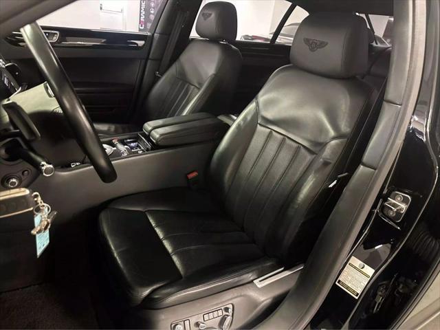 used 2010 Bentley Continental Flying Spur car, priced at $29,500