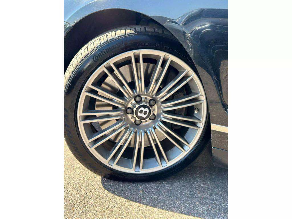 used 2010 Bentley Continental Flying Spur car, priced at $26,250