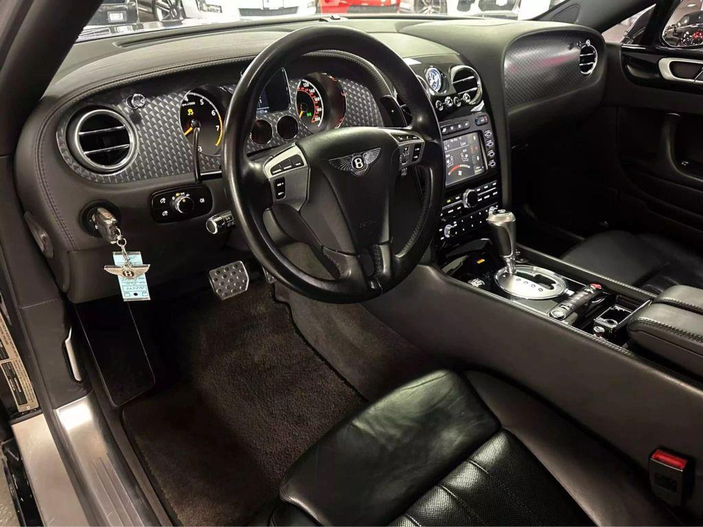 used 2010 Bentley Continental Flying Spur car, priced at $26,250