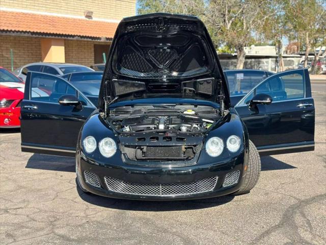 used 2010 Bentley Continental Flying Spur car, priced at $29,500