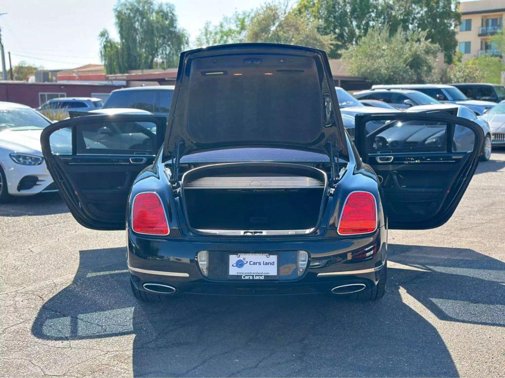 used 2010 Bentley Continental Flying Spur car, priced at $26,250