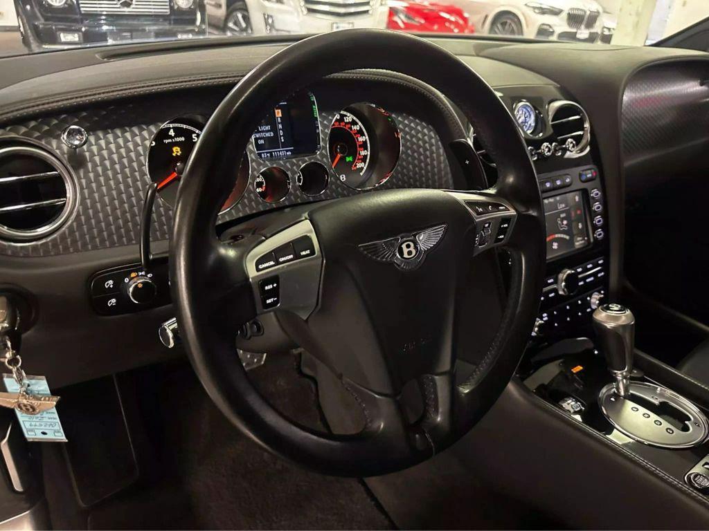 used 2010 Bentley Continental Flying Spur car, priced at $26,250