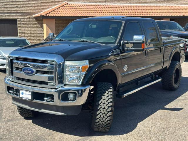 used 2014 Ford F-350 car, priced at $44,500