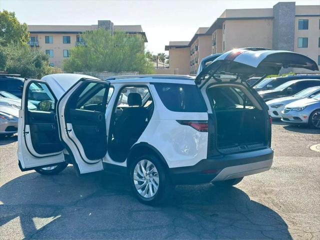 used 2022 Land Rover Discovery car, priced at $32,750