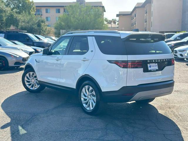 used 2022 Land Rover Discovery car, priced at $34,250